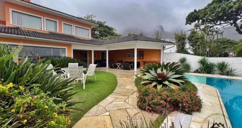 Casa com 7 dormitórios à venda por R$ 6.000.000,00 - Itacoatiara - Niterói/RJ