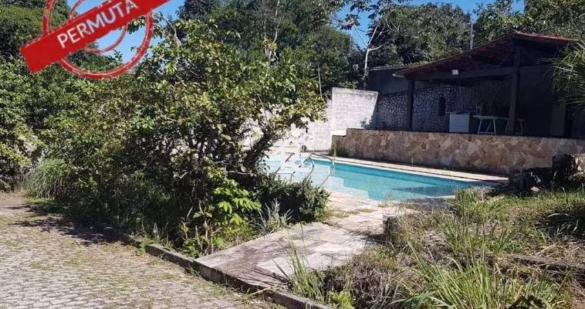 Casa Residencial à venda, Mata Paca, Niterói - CA0793.