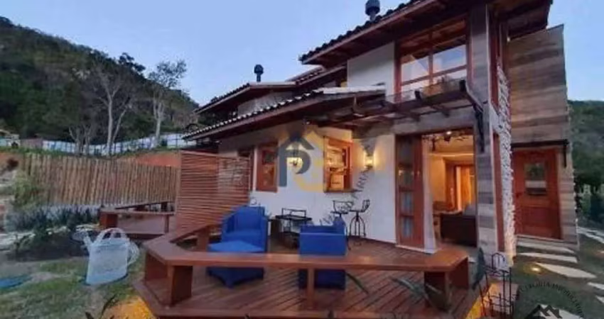 Casa Residencial à venda, Itaipava, Petrópolis - CA0859.