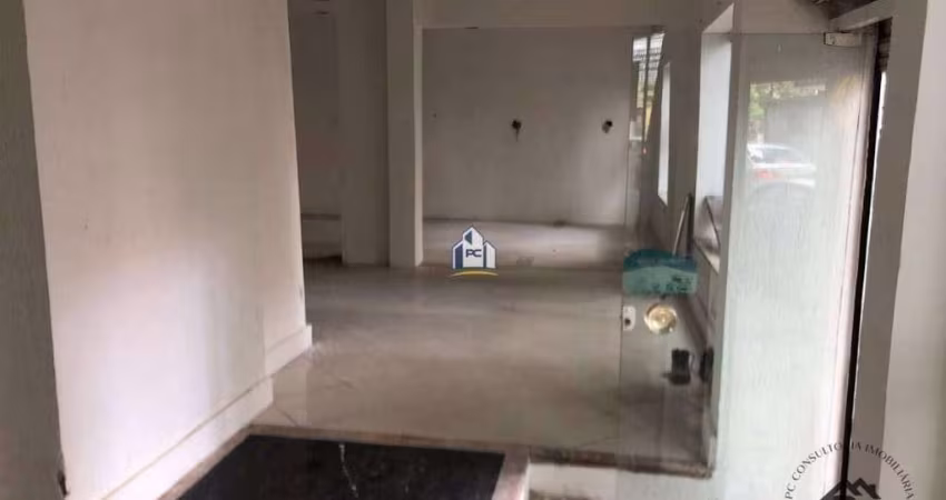 Casa Comercial para locação, Ingá, Niterói - CA0866.