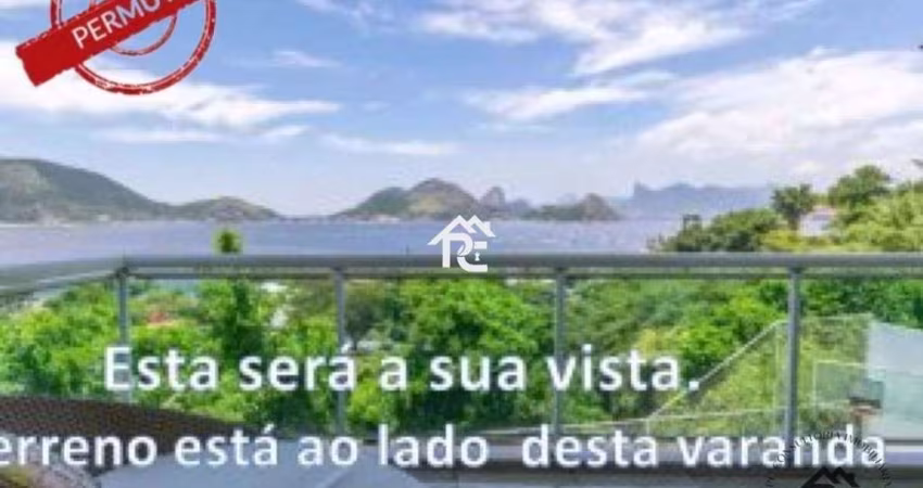 Terreno Residencial à venda, São Francisco, Niterói - TE0085.