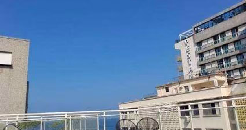 Flat com 1 dormitório à venda, 50 m² por R$ 835.000,00 - Copacabana - Rio de Janeiro/RJ