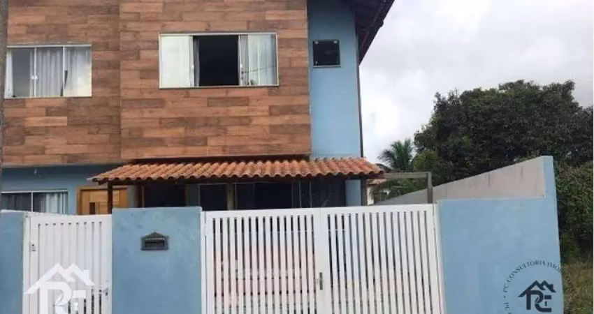 Casa Residencial à venda, Piratininga, Niterói - CA0894.