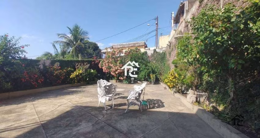 Casa com 4 quartos à venda por r$ 395.000 - barreto - niterói/rj
