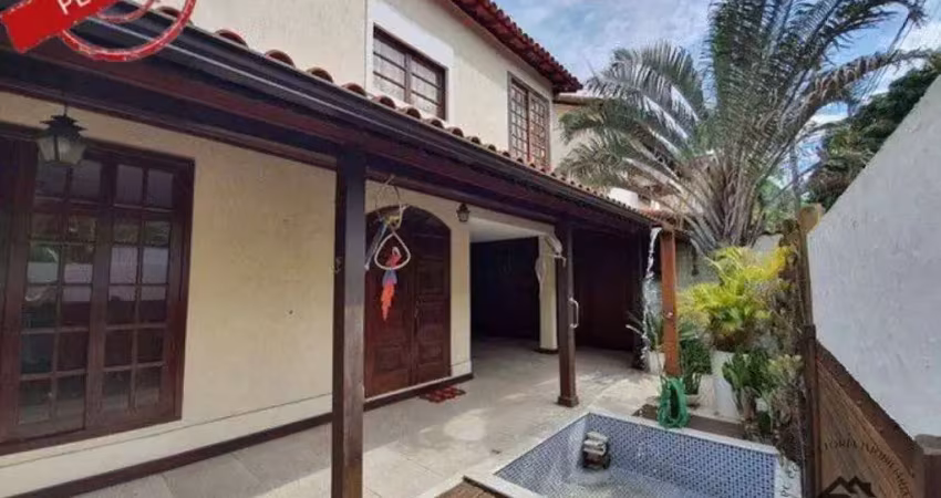 Casa Residencial à venda, São Francisco, Niterói - CA0944.