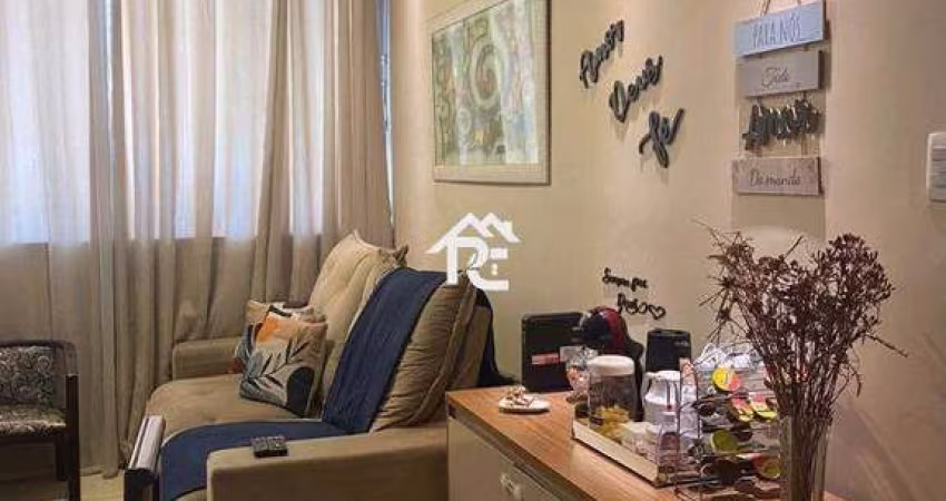 Apartamento de 2 quartos com suíte em Icaraí