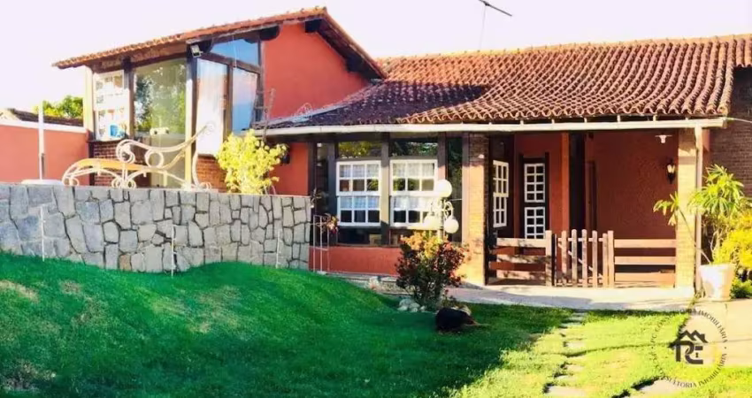 Casa Residencial à venda, Mata Paca, Niterói - CA1036.