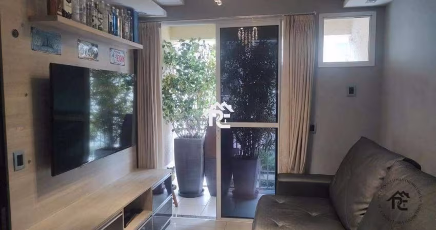 Apartamento Residencial à venda, Maceió, Niterói - AP2548.