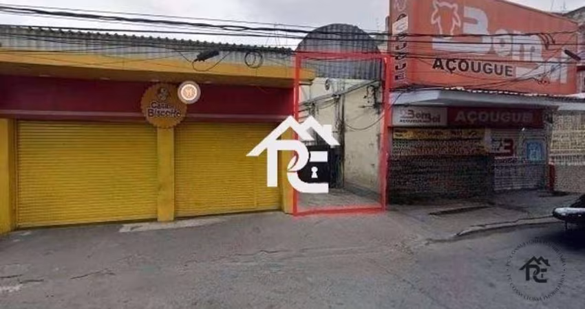 Terreno à venda, 172 m² por R$ 980.000,00 - Centro - Nova Iguaçu/RJ