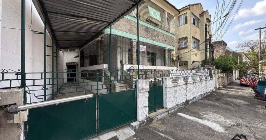 Casa com 5 dormitórios à venda por R$ 500.000,00 - Barreto - Niterói/RJ