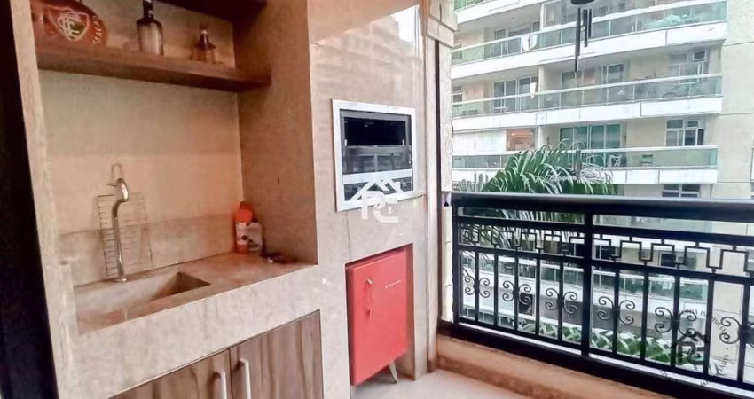 Apartamento com 3 dormitórios à venda, 131 m² por R$ 1.280.000,00 - Icaraí - Niterói/RJ