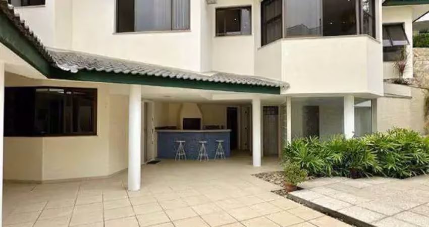 Casa com 4 dormitórios à venda, 449 m² por R$ 3.600.000,00 - Charitas - Niterói/RJ