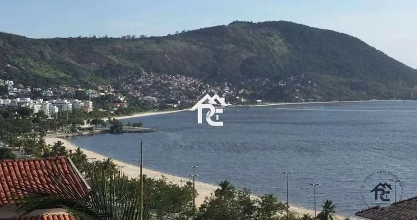 Casa Residencial à venda, São Francisco, Niterói - CA1220.