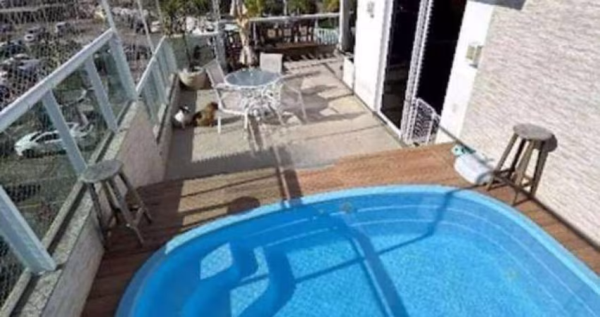Cobertura Residencial à venda, Itaipu, Niterói - CO0361.