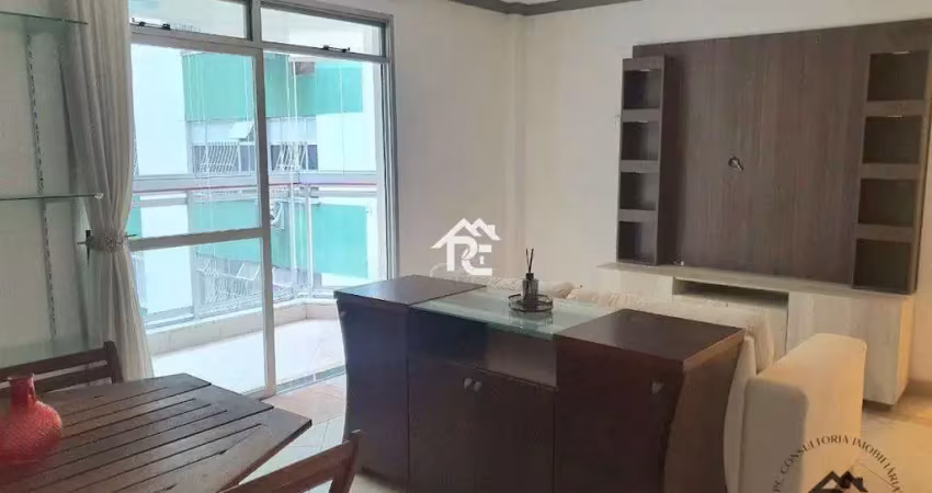 Apartamento de 2 quartos com vaga em Icaraí