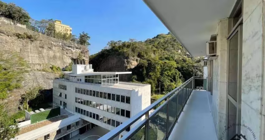 Cobertura Residencial à venda, Laranjeiras, Rio de Janeiro - CO0428.