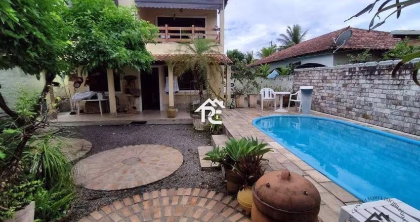 Casa Residencial à venda, Itaipuaçu, Maricá - CA1262.