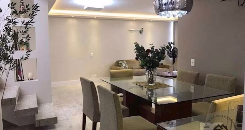 Cobertura com 3 dormitórios à venda, 190 m² por R$ 1.750.000,00 - Icaraí - Niterói/RJ