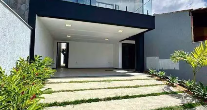 Excelente casa com 4 suítes, piscina e área gourmet de 245m² em Camboinhas