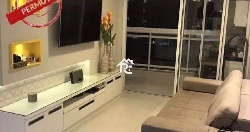 Apartamento Residencial à venda, Vital Brasil, Niterói - AP3889.