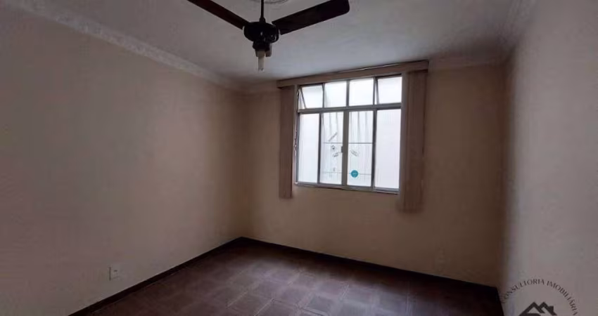 Apartamento com 2 dormitórios à venda, 72 m² por R$ 250.000,00 - Barreto - Niterói/RJ