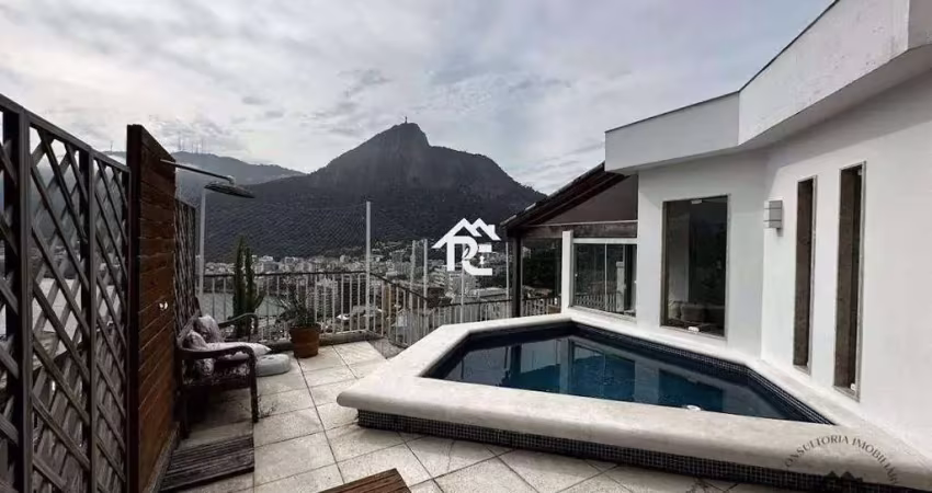Cobertura Residencial à venda, Lagoa, Rio de Janeiro - CO0494.