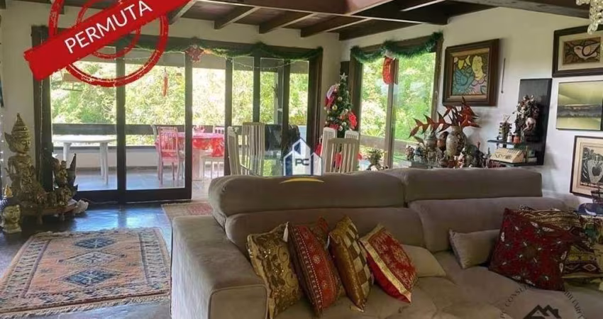 Casa Residencial à venda, Itaipu, Niterói - CA1295.