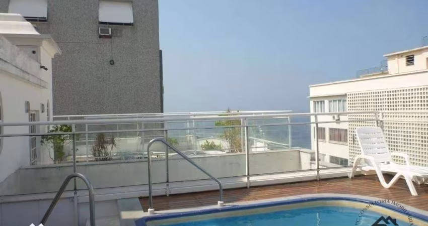 Excelente flat localizado no Residencial South Beach,