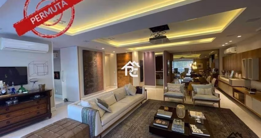 Apartamento Residencial à venda, Leblon, Rio de Janeiro - AP4132.