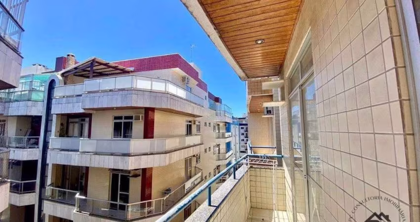 Cobertura com 2 dormitórios à venda, 115 m² por R$ 500.000,00 - Braga - Cabo Frio/RJ