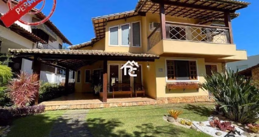 Casa Residencial à venda, Itacoatiara, Niterói - CA1322.
