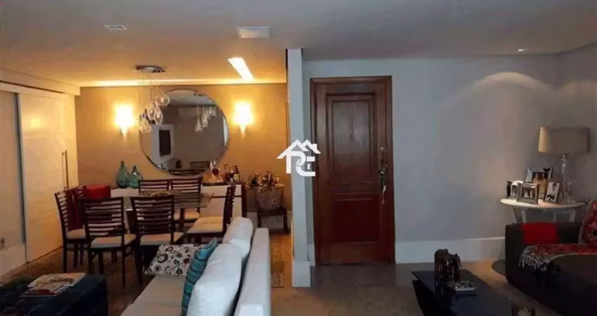 Apartamento com 4 dormitórios à venda, 200 m² por R$ 1.200.000,00 - Vital Brasil - Niterói/RJ