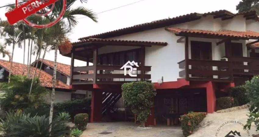 Casa com 3 dormitórios à venda, 240 m² por R$ 1.650.000,00 - Piratininga - Niterói/RJ