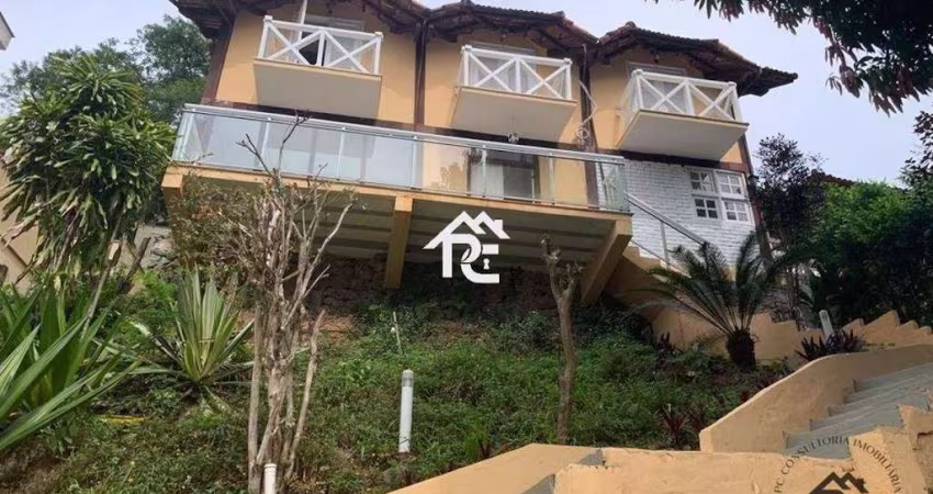 Apartamento com 3 dormitórios à venda, 900 m² por R$ 980.000,00 - Itaipu - Niterói/RJ