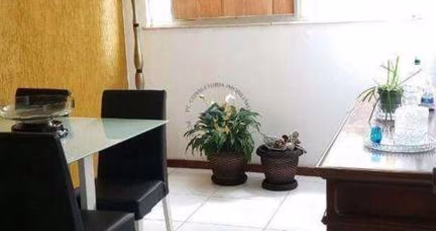 Apartamento 2 quartos e vaga com 70m² no Fonseca