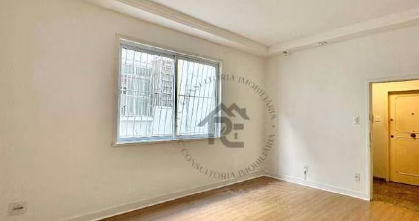 Apartamento com 3 dormitórios à venda, 101 m² por R$ 1.950.000,00 - Leblon - Rio de Janeiro/RJ