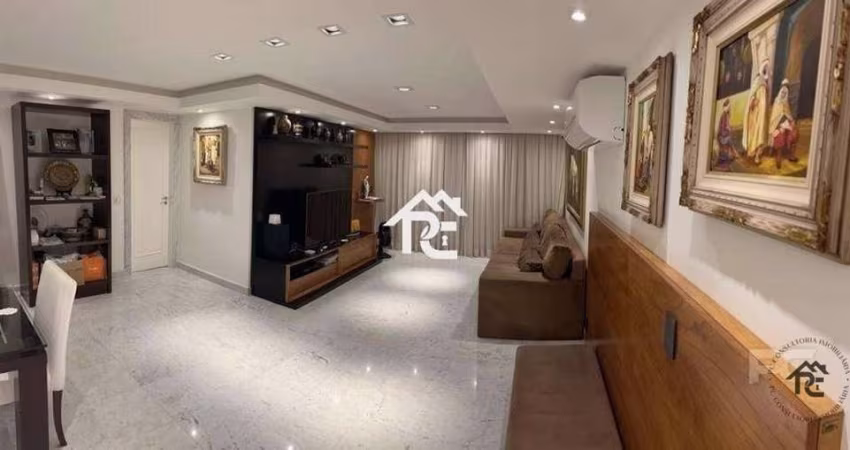 Apartamento Residencial para locação, Barra da Tijuca, Rio de Janeiro - AP4338.