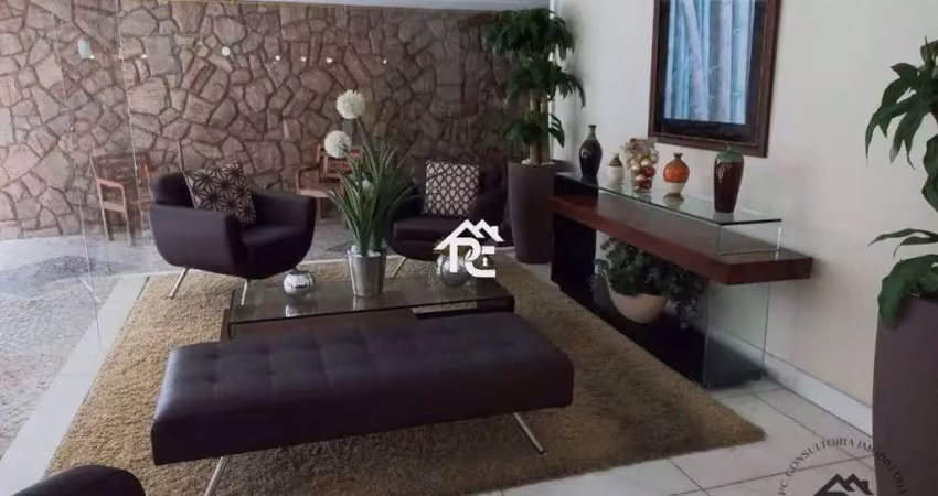 Apartamento Residencial à venda, Icaraí, Niterói - AP4575.