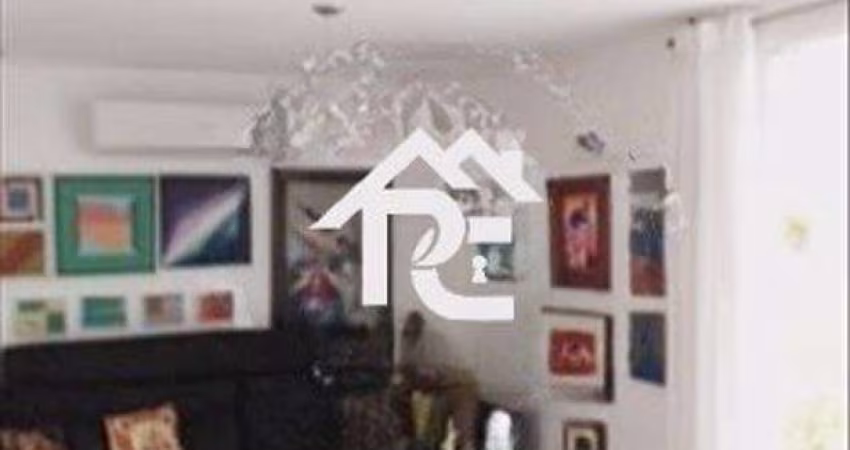 Cobertura com 3 dormitórios à venda, 190 m² por R$ 1.200.000,00 - Itacoatiara - Niterói/RJ