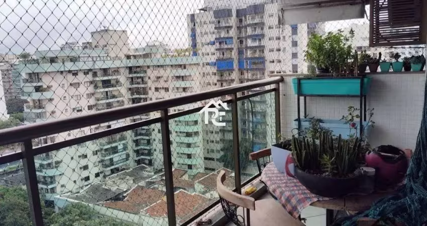 Apartamento com 2 dormitórios à venda, 96 m² por R$ 665.000,00 - Icaraí - Niterói/RJ