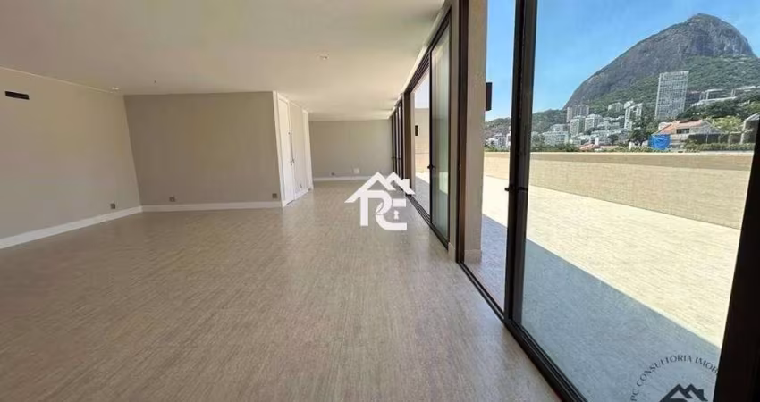 Apartamento com 4 dormitórios à venda, 460 m² por R$ 8.500.000,00 - Leblon - Rio de Janeiro/RJ