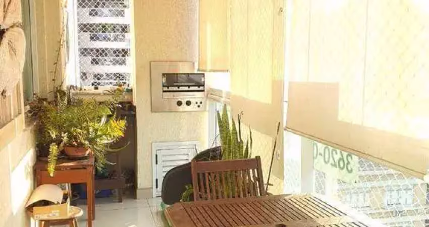 Apartamento de 3 quartos, 2 varandas, 2 vagas, suite e lazer no Jardim Icaraí