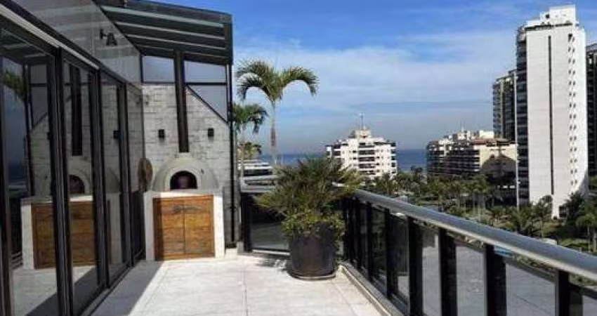 Cobertura Residencial à venda, Barra da Tijuca, Rio de Janeiro - CO0596.