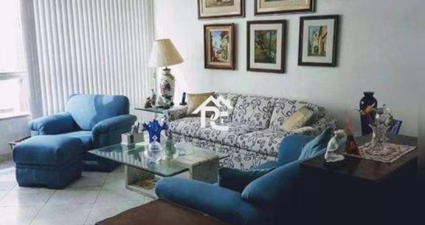Apartamento Residencial à venda, Icaraí, Niterói - AP4897.