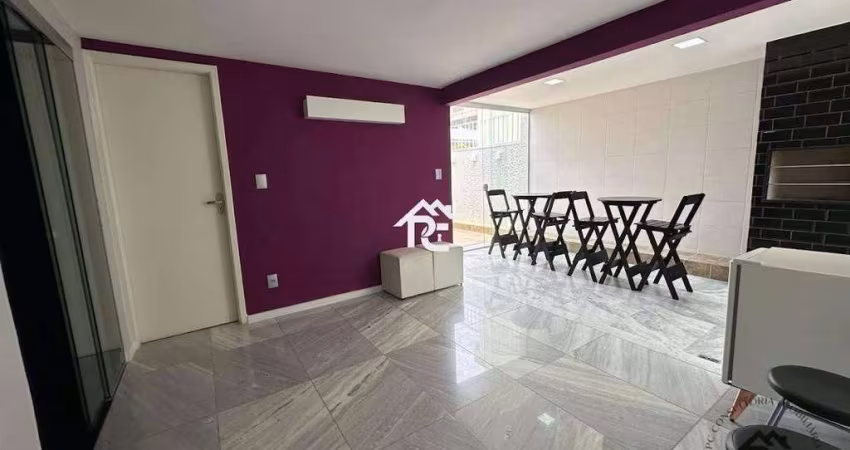 Cobertura Residencial à venda, Icaraí, Niterói - CO0607.