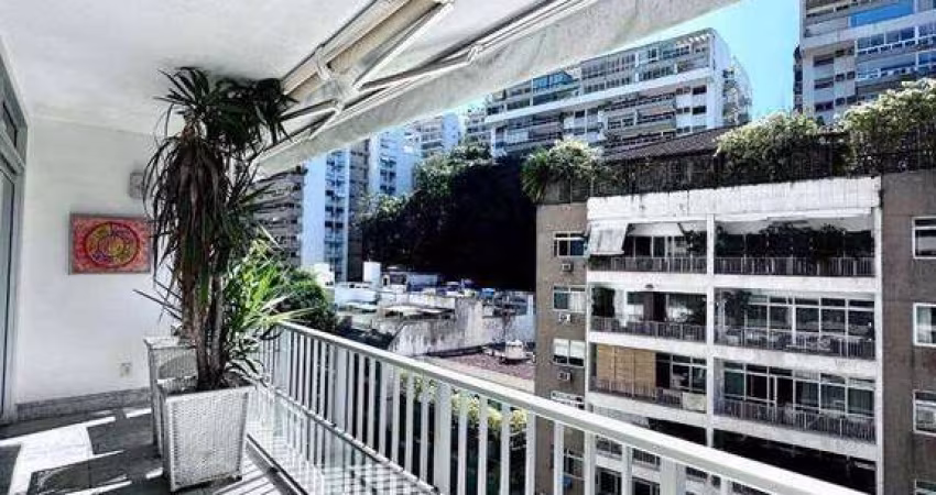 Apartamento Residencial à venda, Leblon, Rio de Janeiro - AP4924.