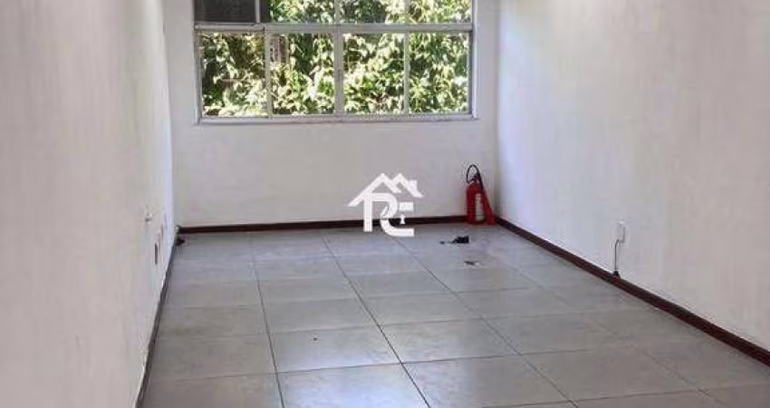 Sala para alugar, 29 m² por R$ 2.353,51 - Pendotiba - Niterói/RJ