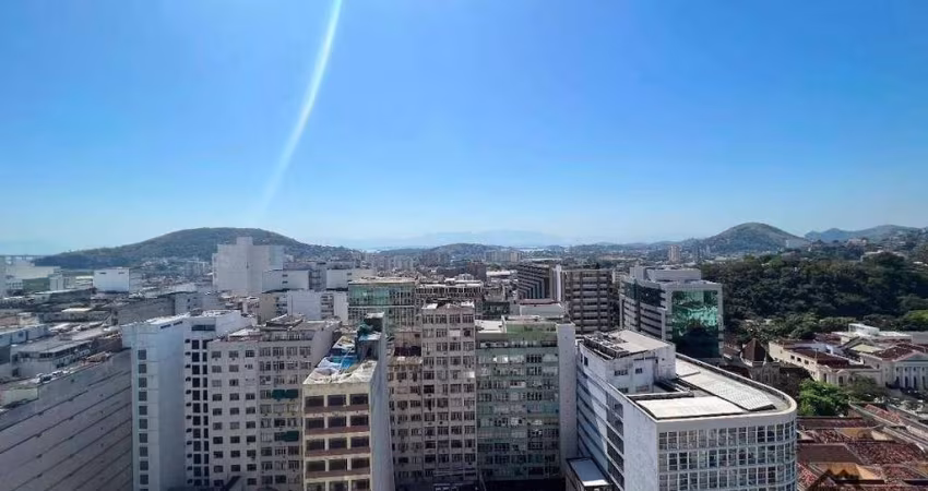 Sala Comercial à venda, Centro, Niterói - SA0145.