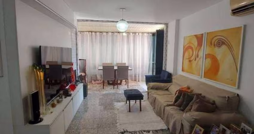 Apartamento com 4 dormitórios à venda, 168 m² por R$ 1.500.000,00 - Camboinhas - Niterói/RJ