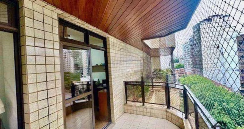 Apartamento à venda, 193 m² por R$ 1.100.000,00 - Icaraí - Niterói/RJ